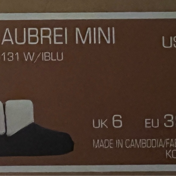 Kookaburra by Ugg - Picture 4 of 4